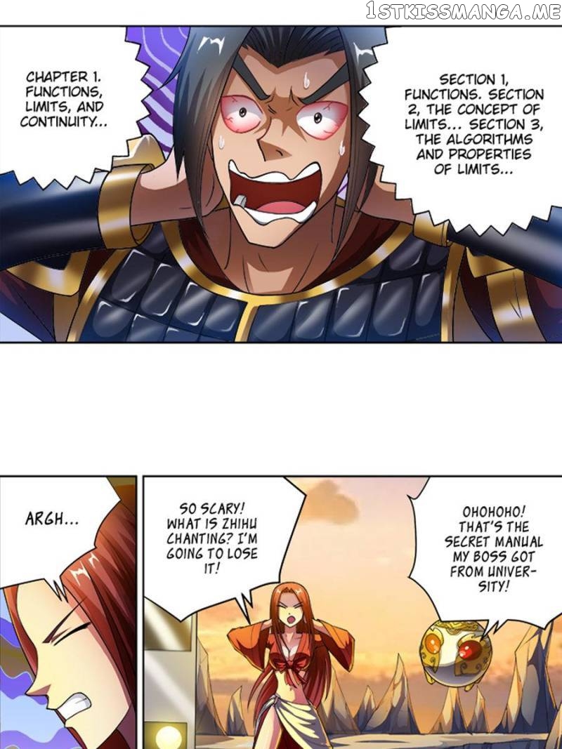 Demonic Housekeeper chapter 221 - page 22