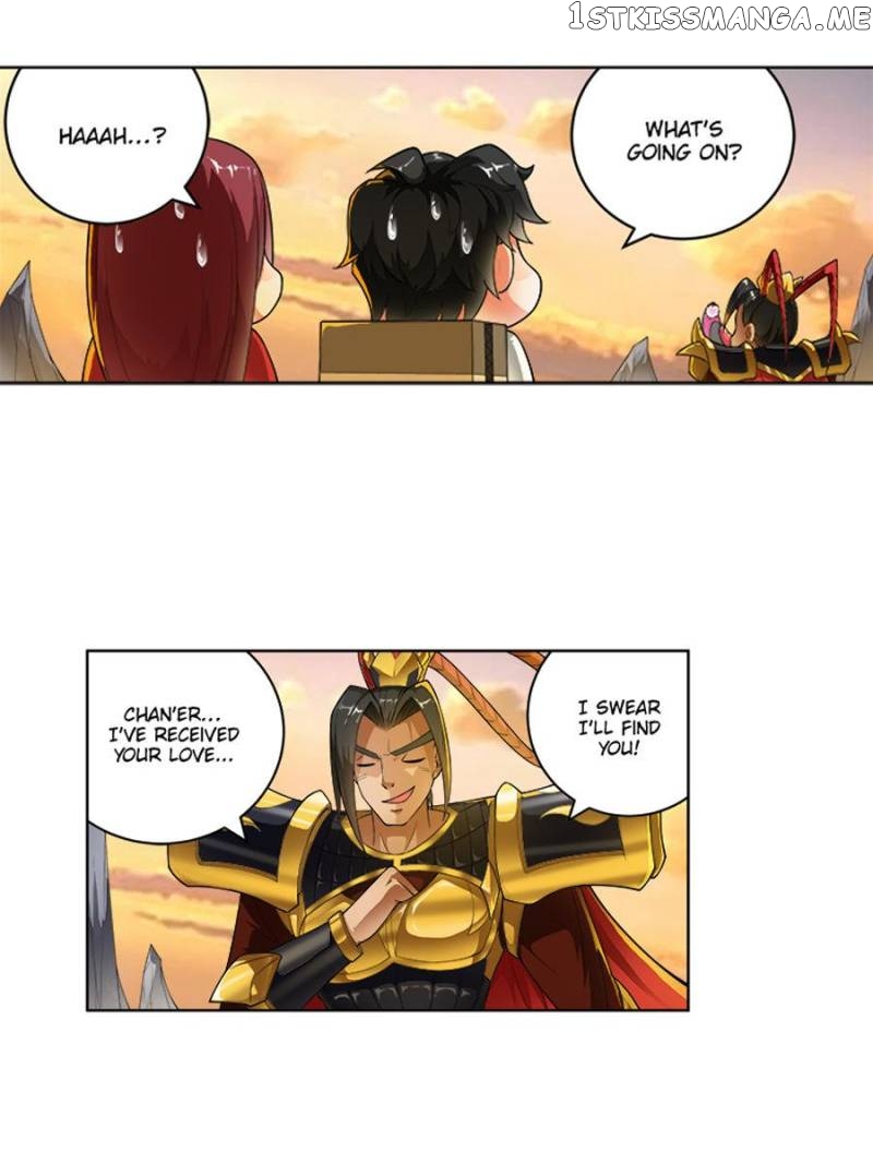 Demonic Housekeeper chapter 220 - page 19