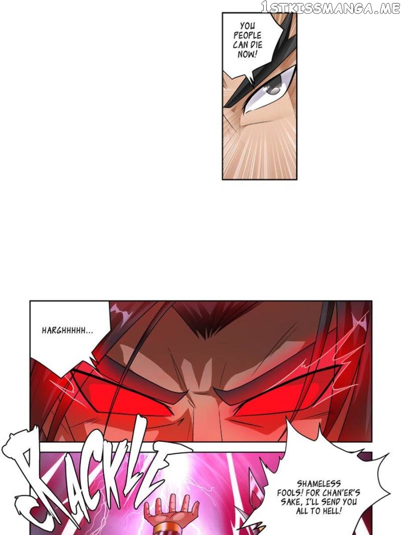 Demonic Housekeeper chapter 220 - page 20