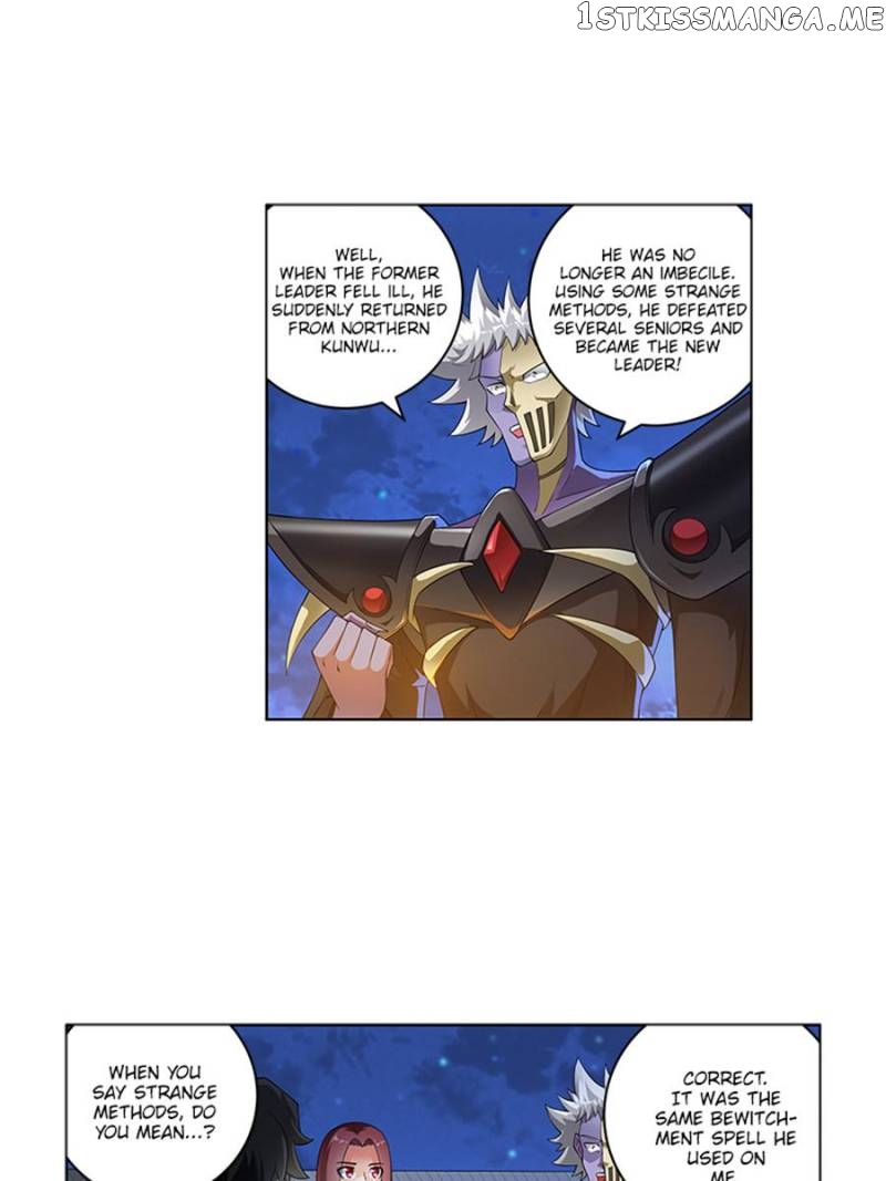 Demonic Housekeeper chapter 195 - page 10