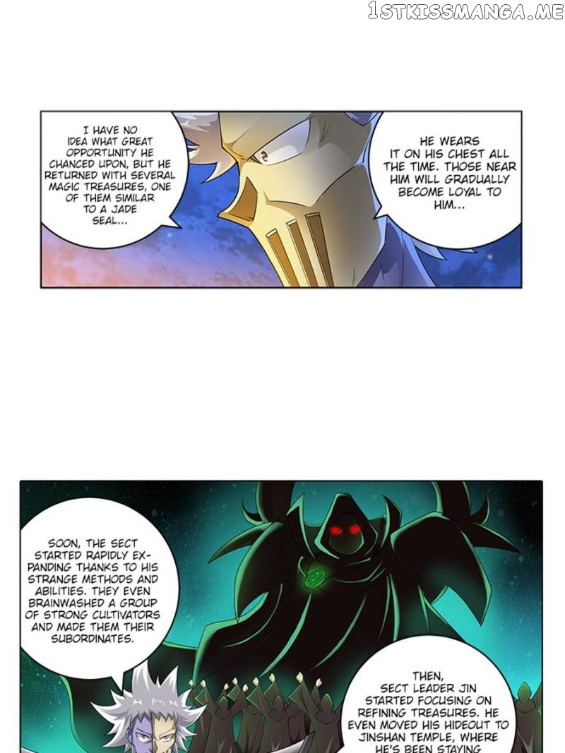 Demonic Housekeeper chapter 195 - page 12