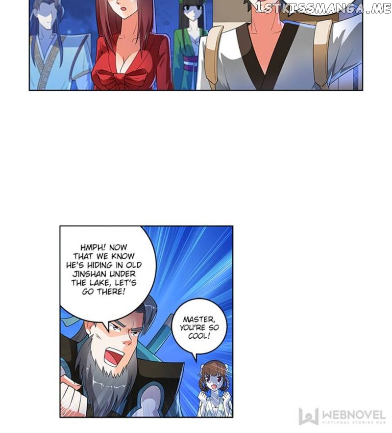 Demonic Housekeeper chapter 195 - page 21
