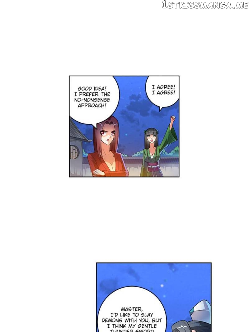 Demonic Housekeeper chapter 195 - page 22