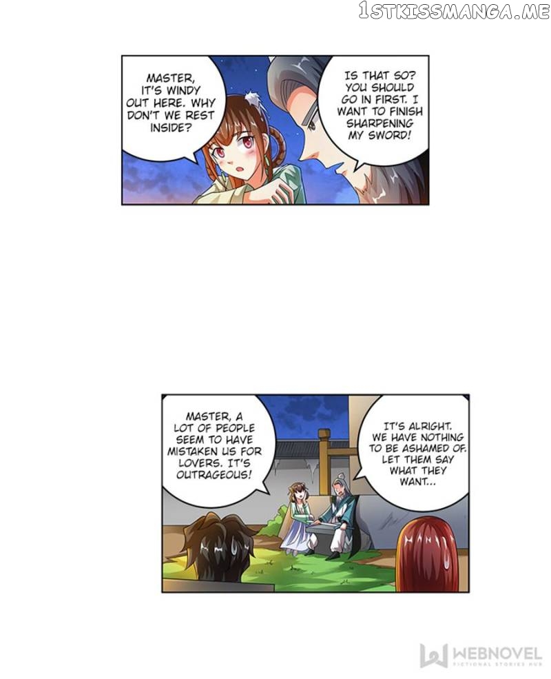 Demonic Housekeeper chapter 195 - page 4