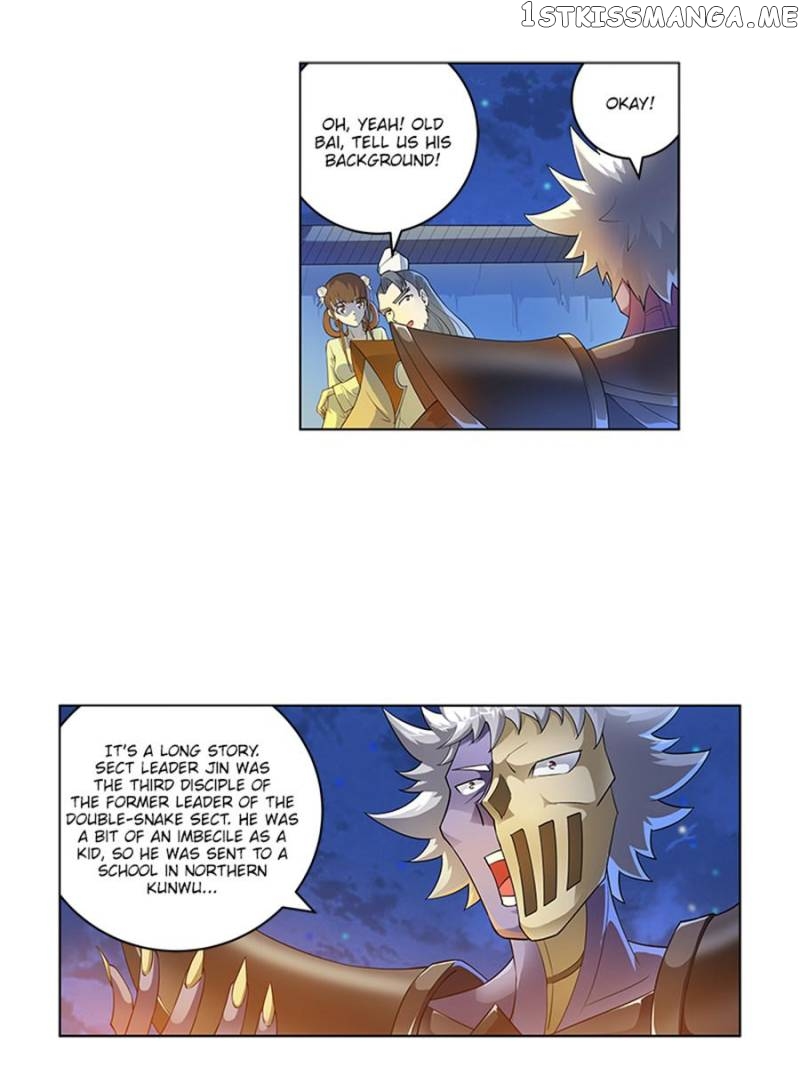 Demonic Housekeeper chapter 195 - page 7