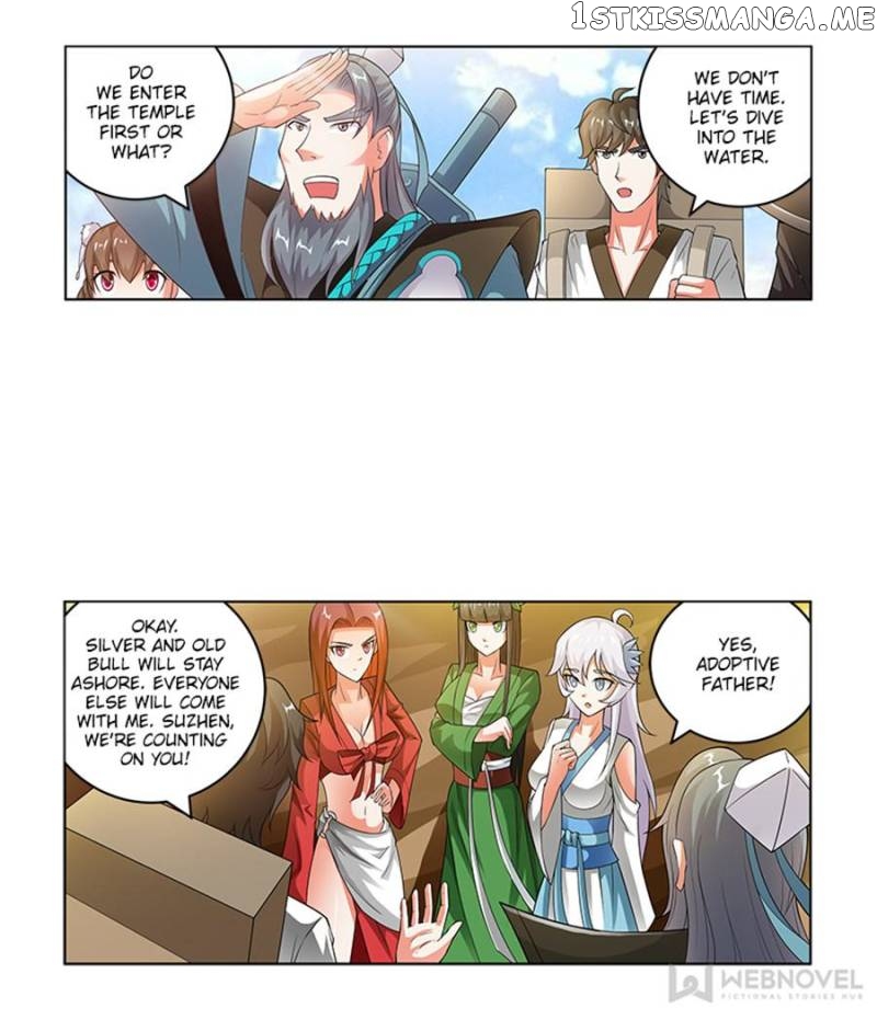 Demonic Housekeeper chapter 196 - page 2