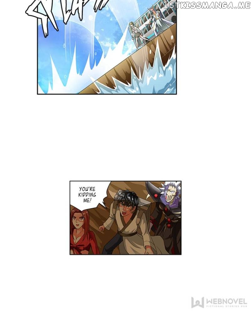 Demonic Housekeeper chapter 196 - page 28