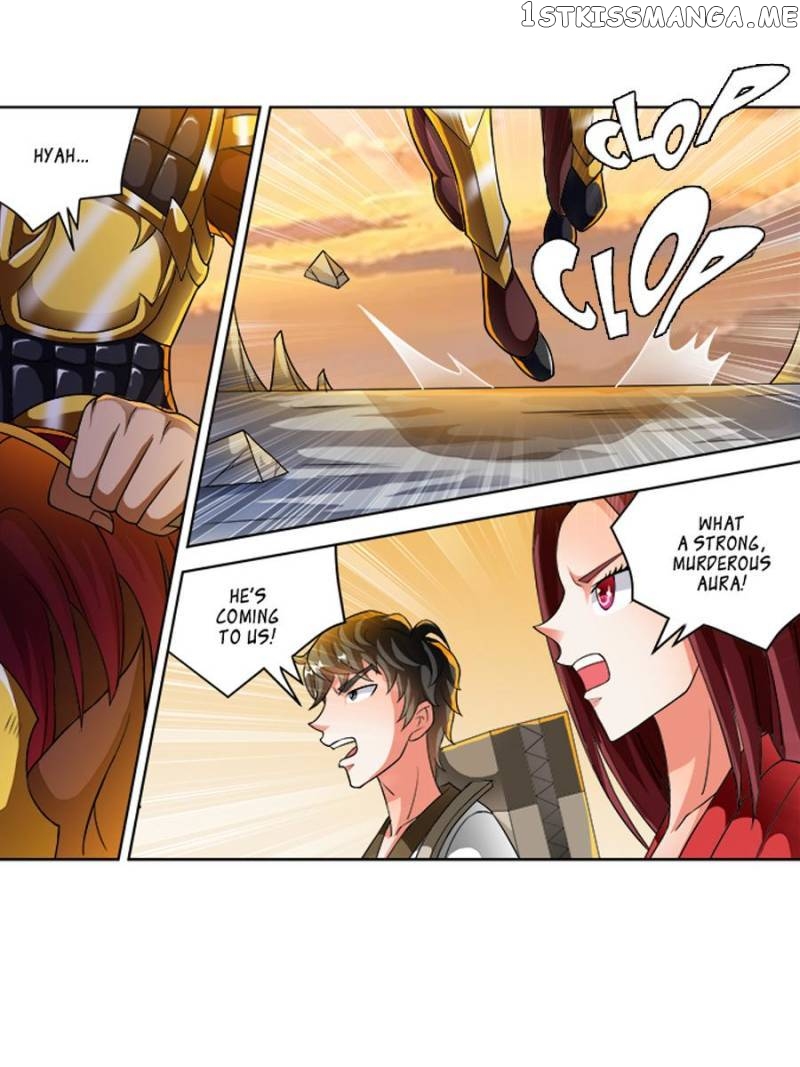 Demonic Housekeeper chapter 218 - page 18