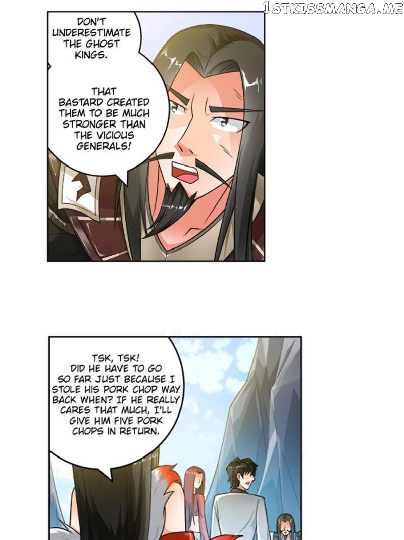 Demonic Housekeeper chapter 246 - page 14