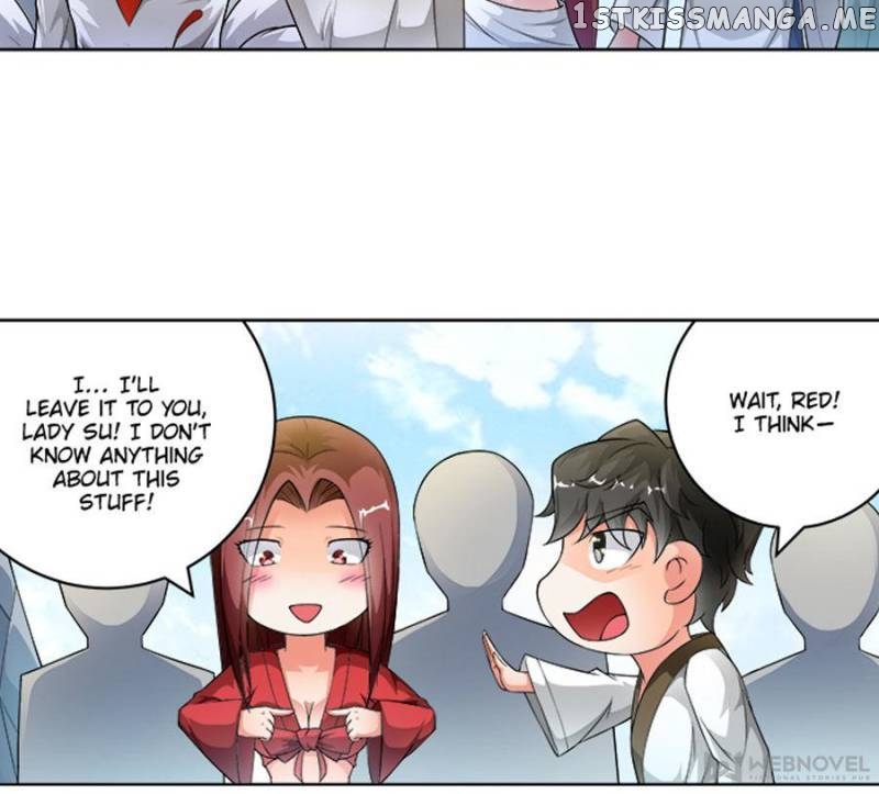 Demonic Housekeeper chapter 246 - page 21