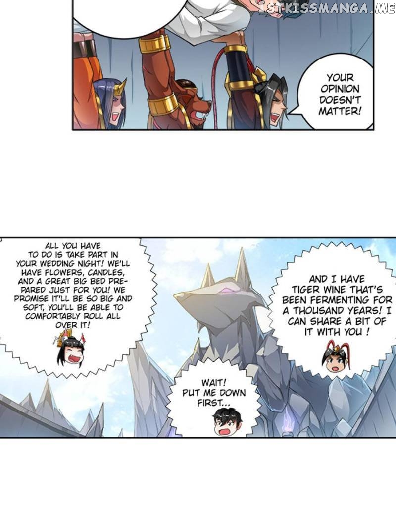 Demonic Housekeeper chapter 246 - page 23
