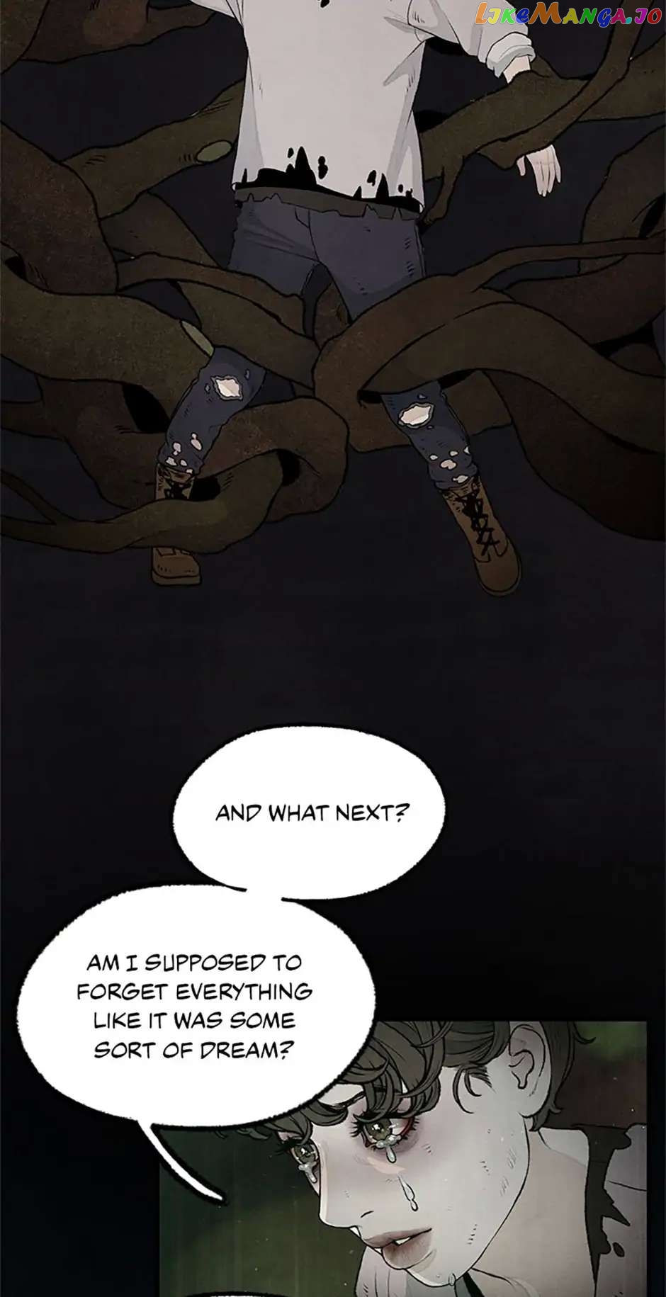 Shadow Garden Chapter 37 - page 18