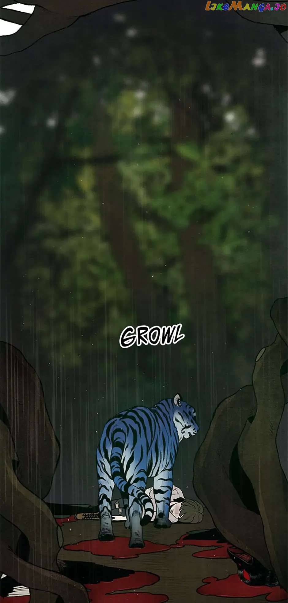 Shadow Garden Chapter 37 - page 39