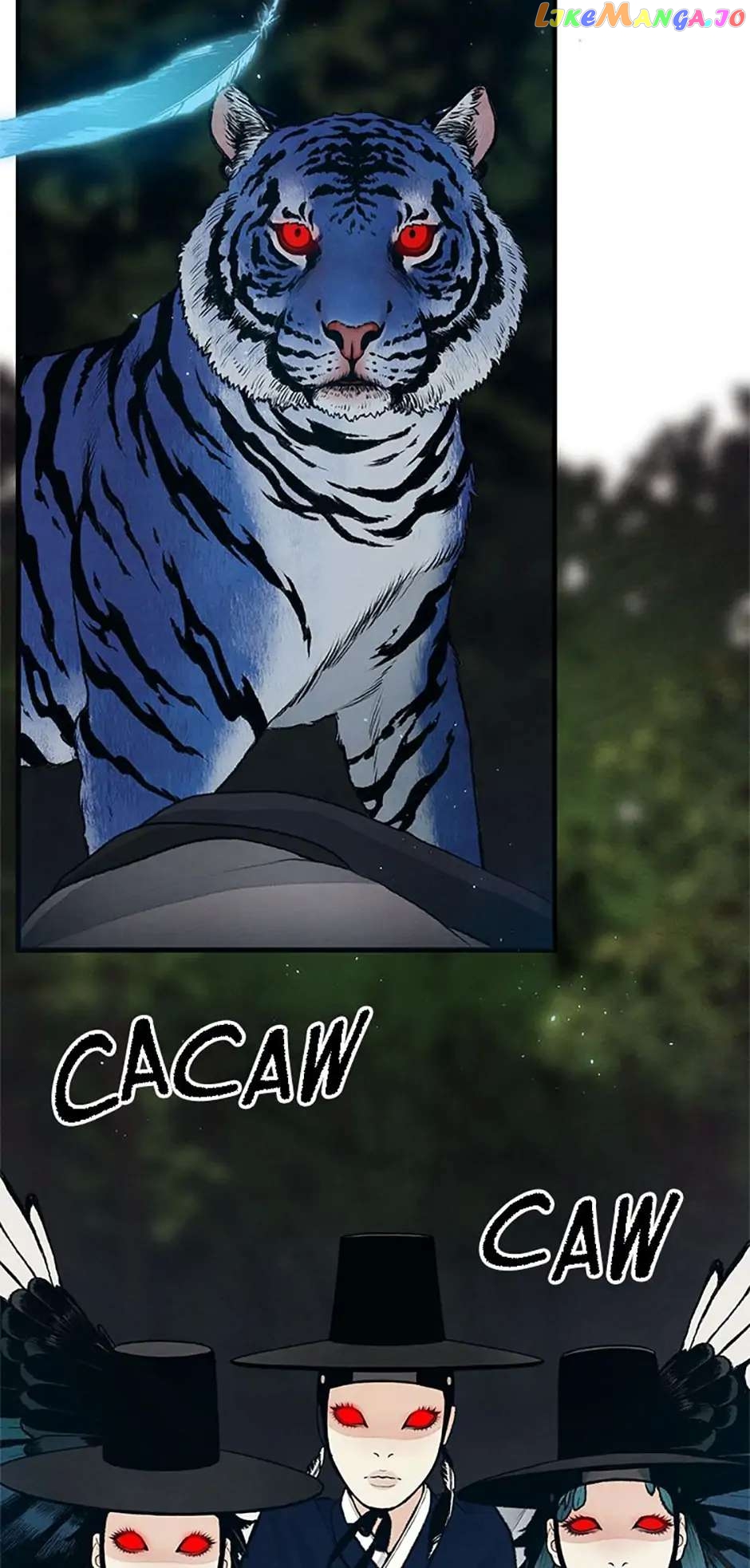 Shadow Garden Chapter 37 - page 43