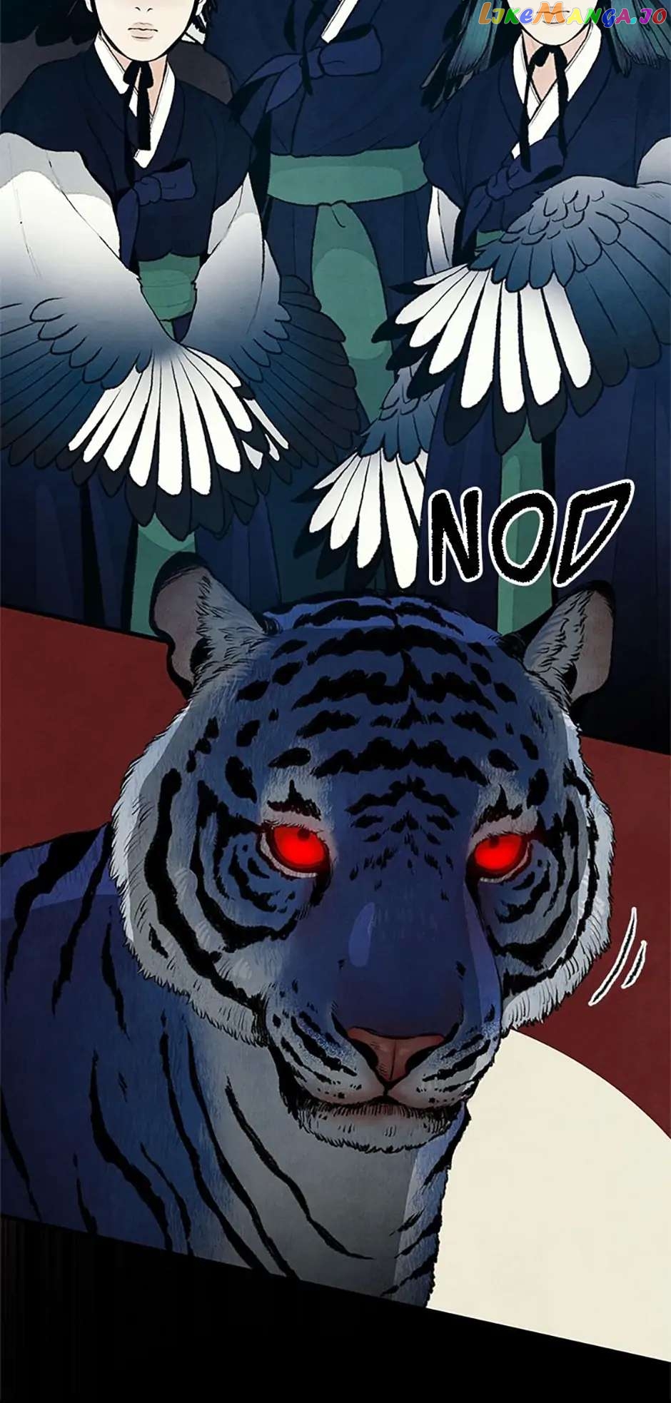 Shadow Garden Chapter 37 - page 44