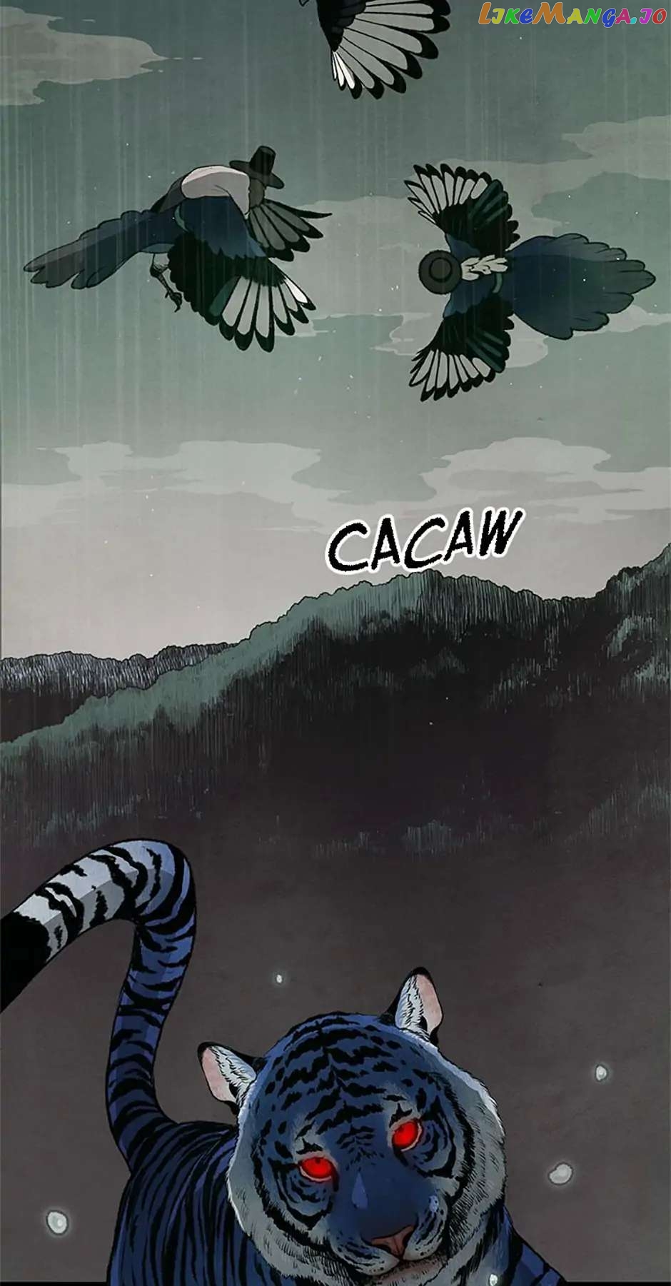 Shadow Garden Chapter 37 - page 50