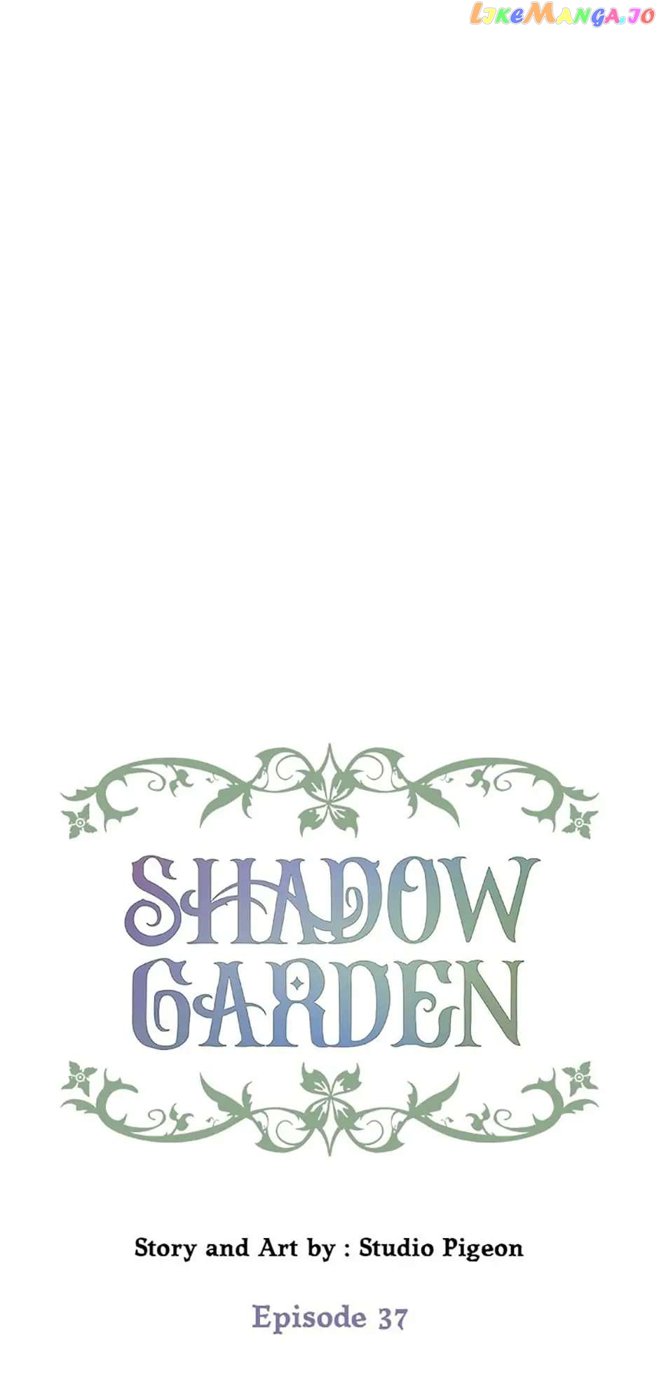 Shadow Garden Chapter 37 - page 9