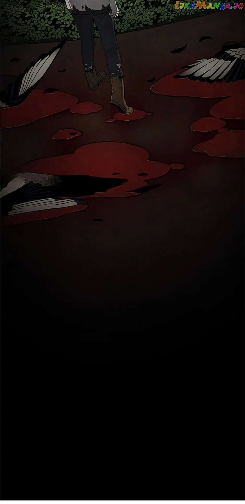 Shadow Garden Chapter 36 - page 16