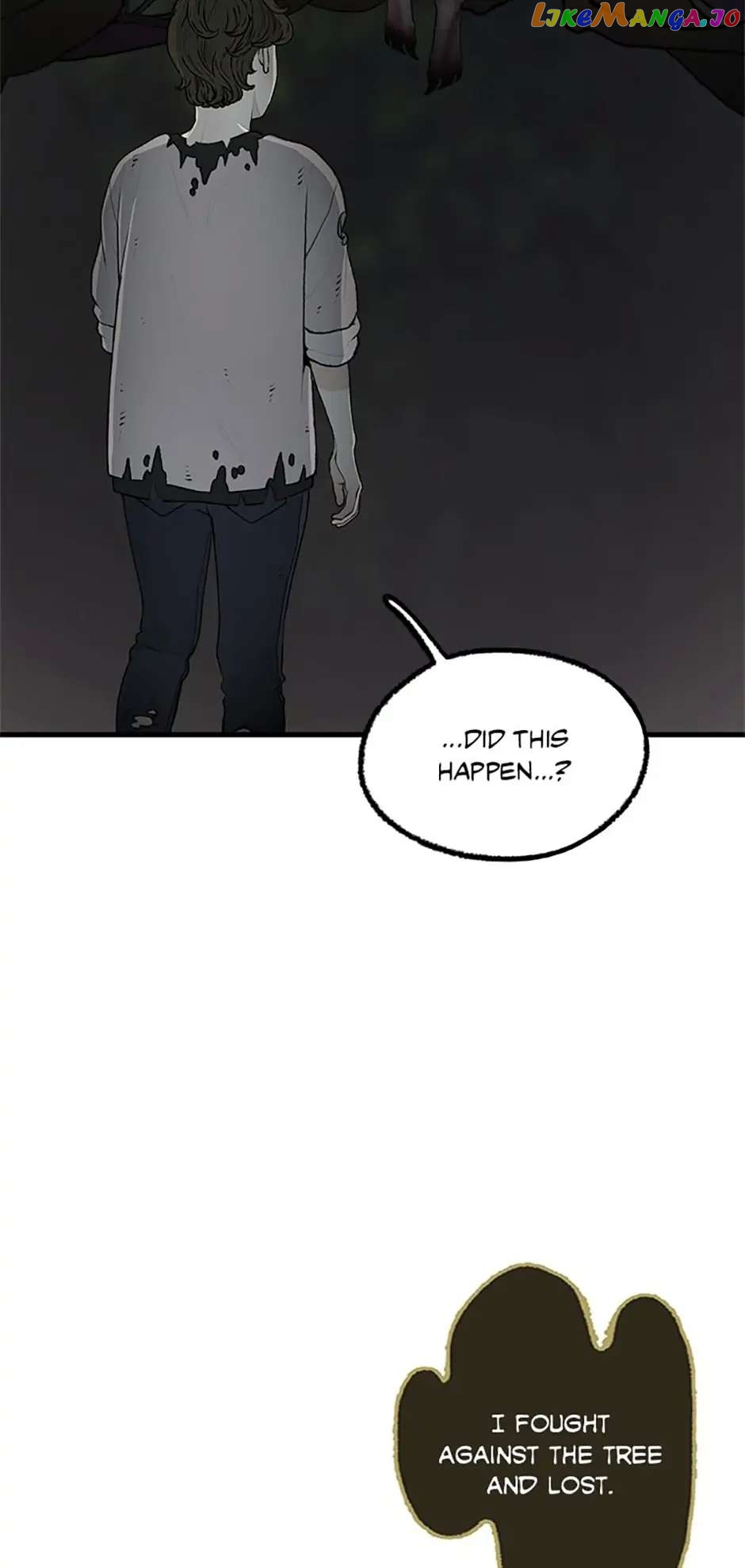 Shadow Garden Chapter 36 - page 22