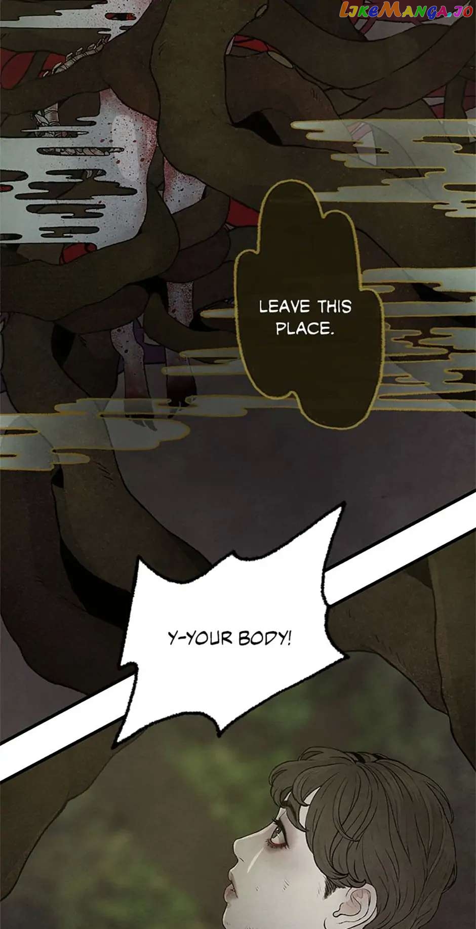 Shadow Garden Chapter 36 - page 31