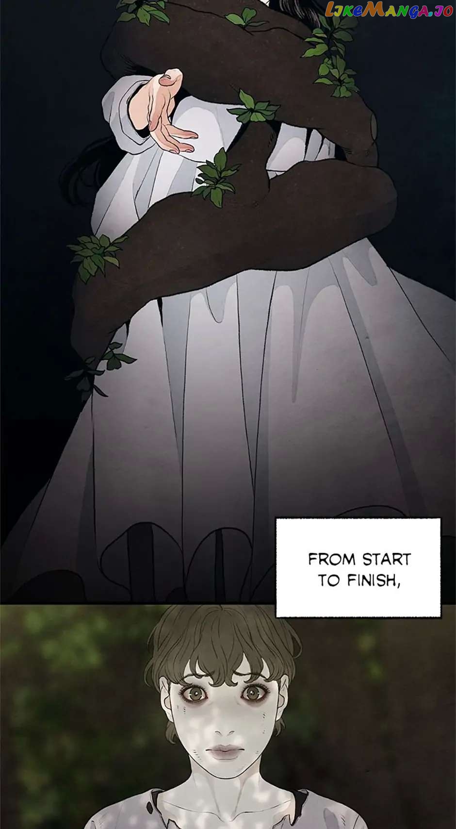 Shadow Garden Chapter 36 - page 34