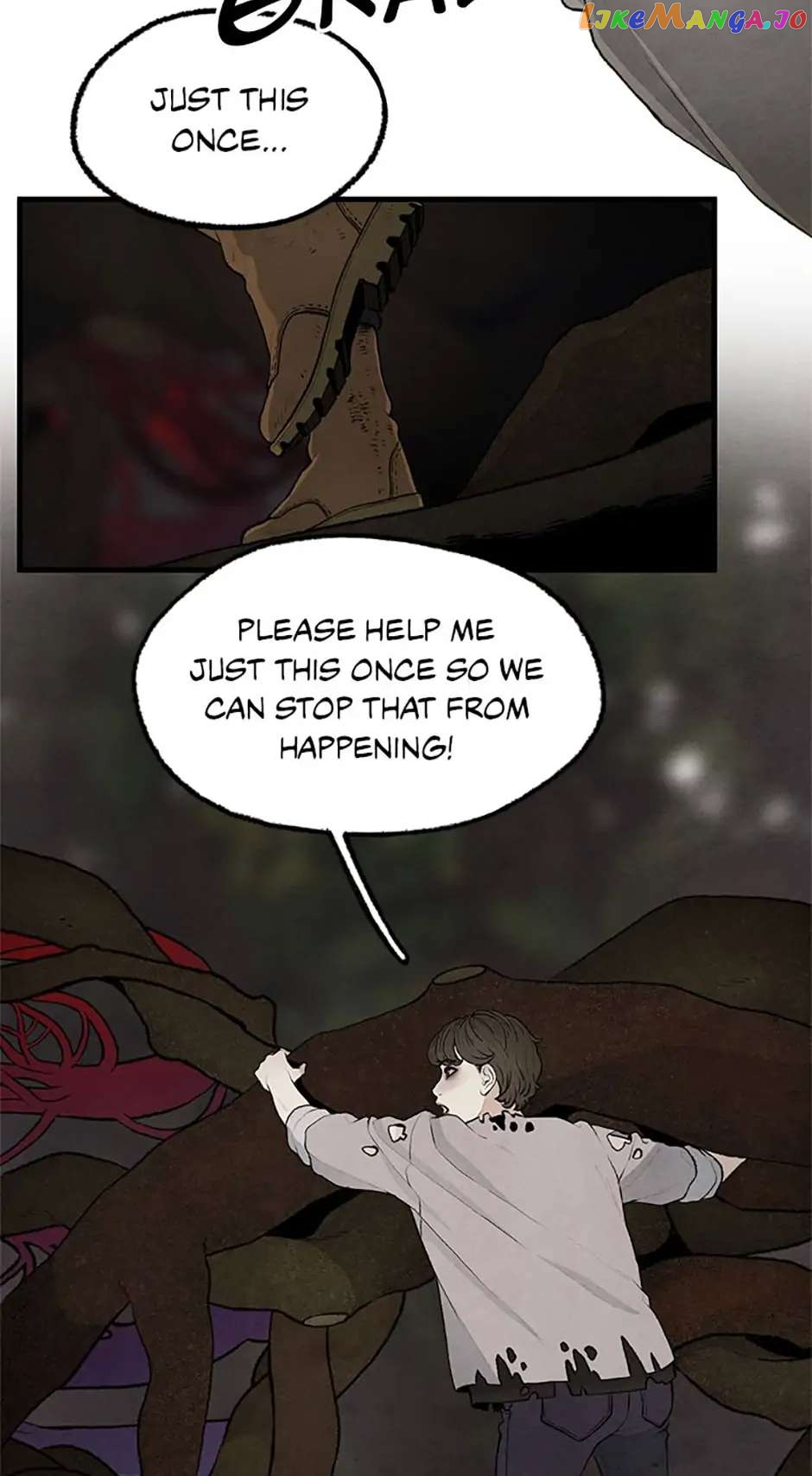 Shadow Garden Chapter 36 - page 36