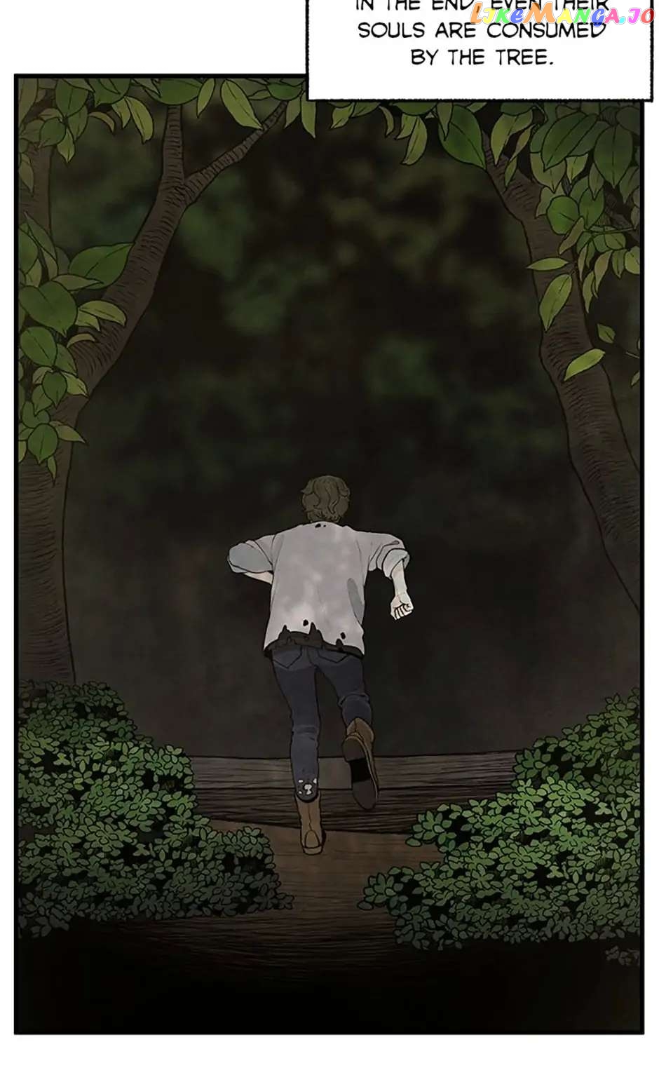 Shadow Garden Chapter 36 - page 4