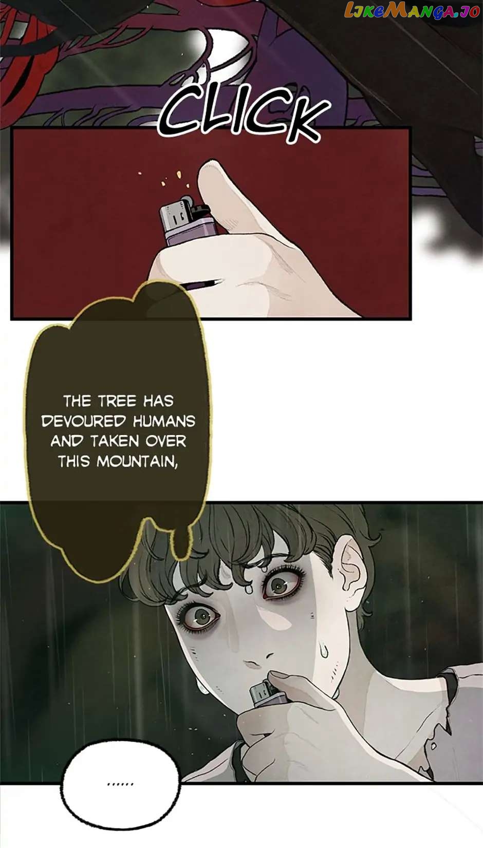 Shadow Garden Chapter 36 - page 43