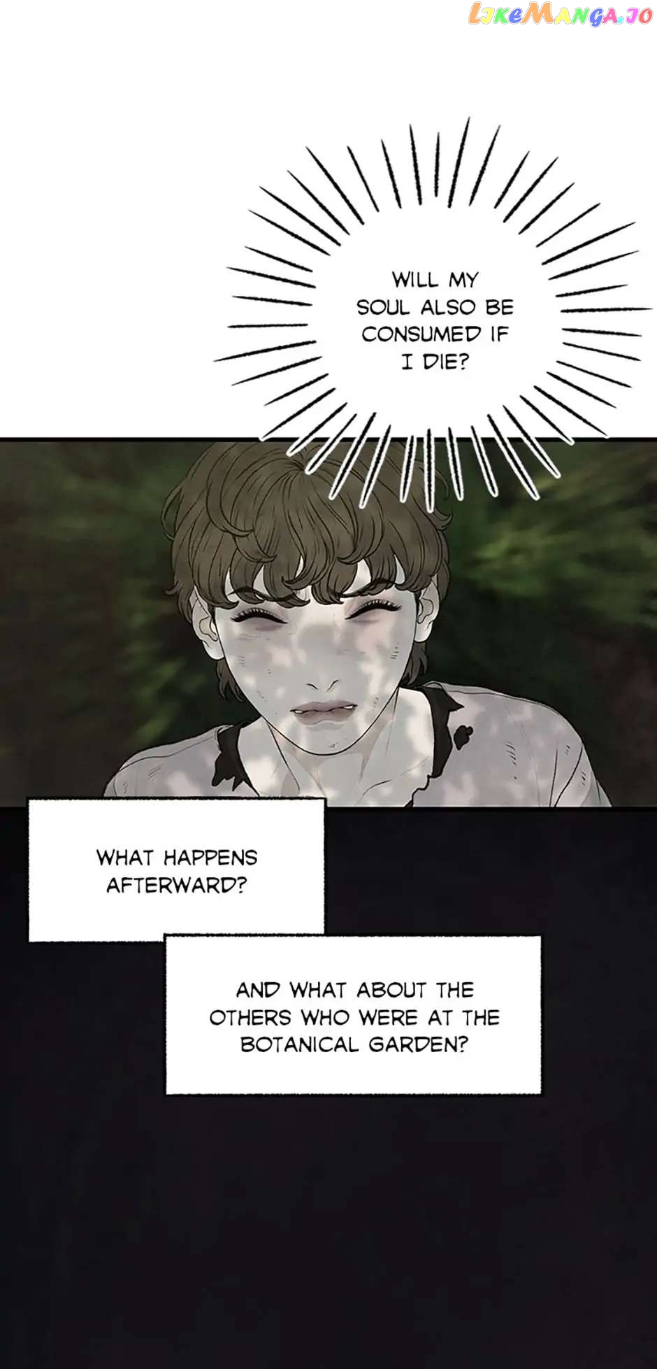 Shadow Garden Chapter 36 - page 5