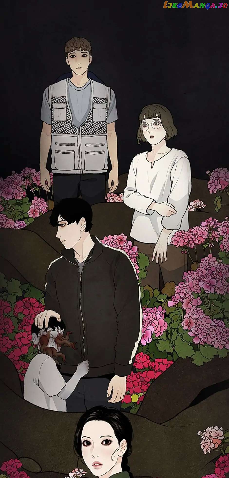 Shadow Garden Chapter 36 - page 6