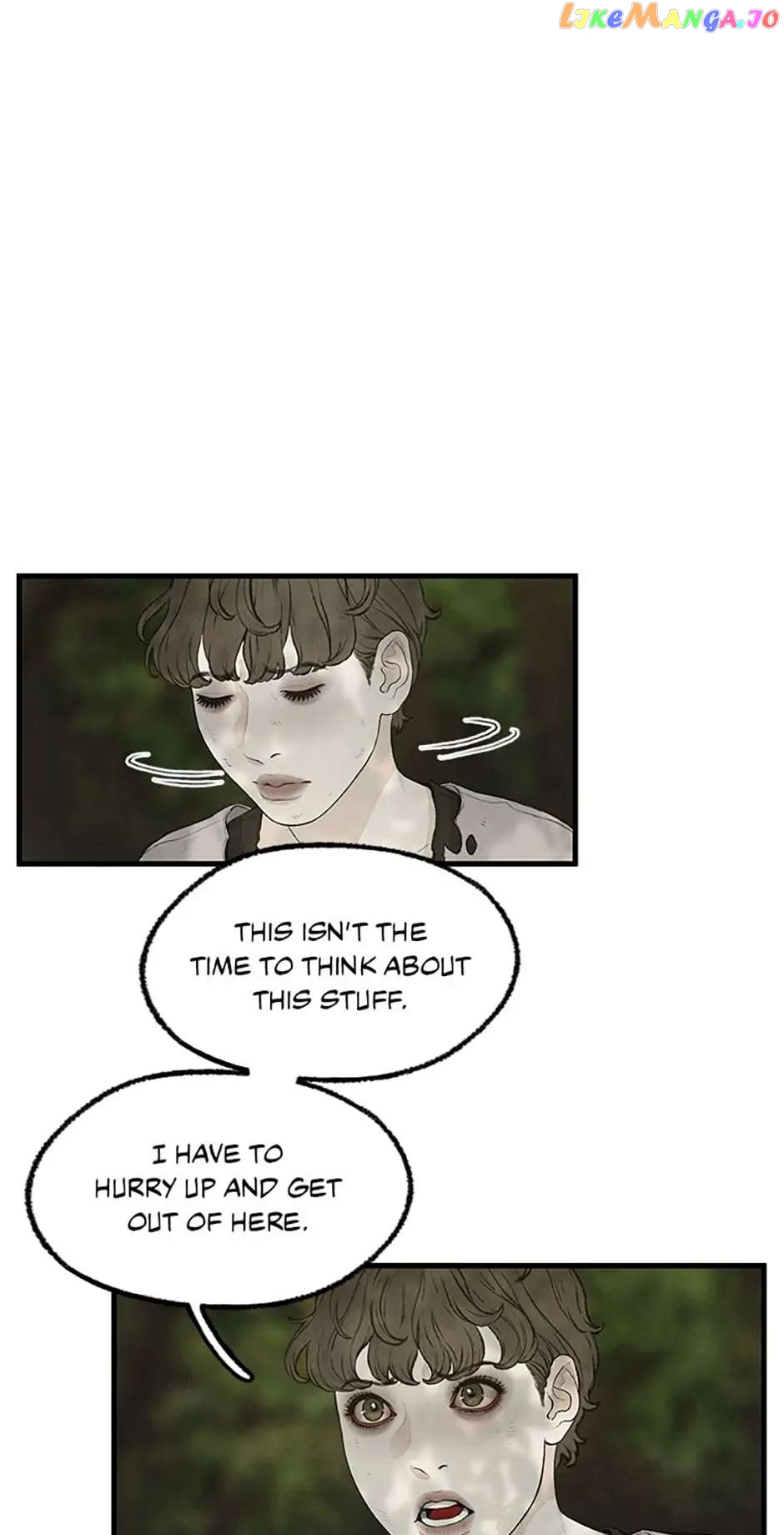 Shadow Garden Chapter 36 - page 9