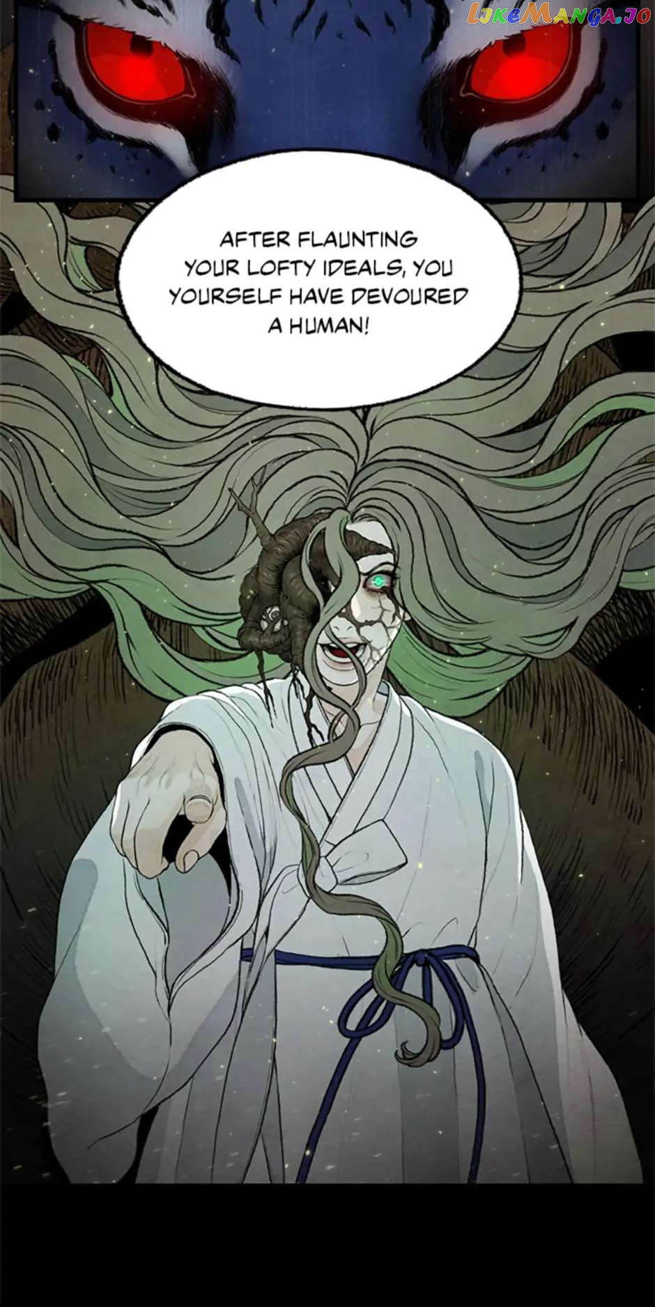Shadow Garden Chapter 38 - page 16