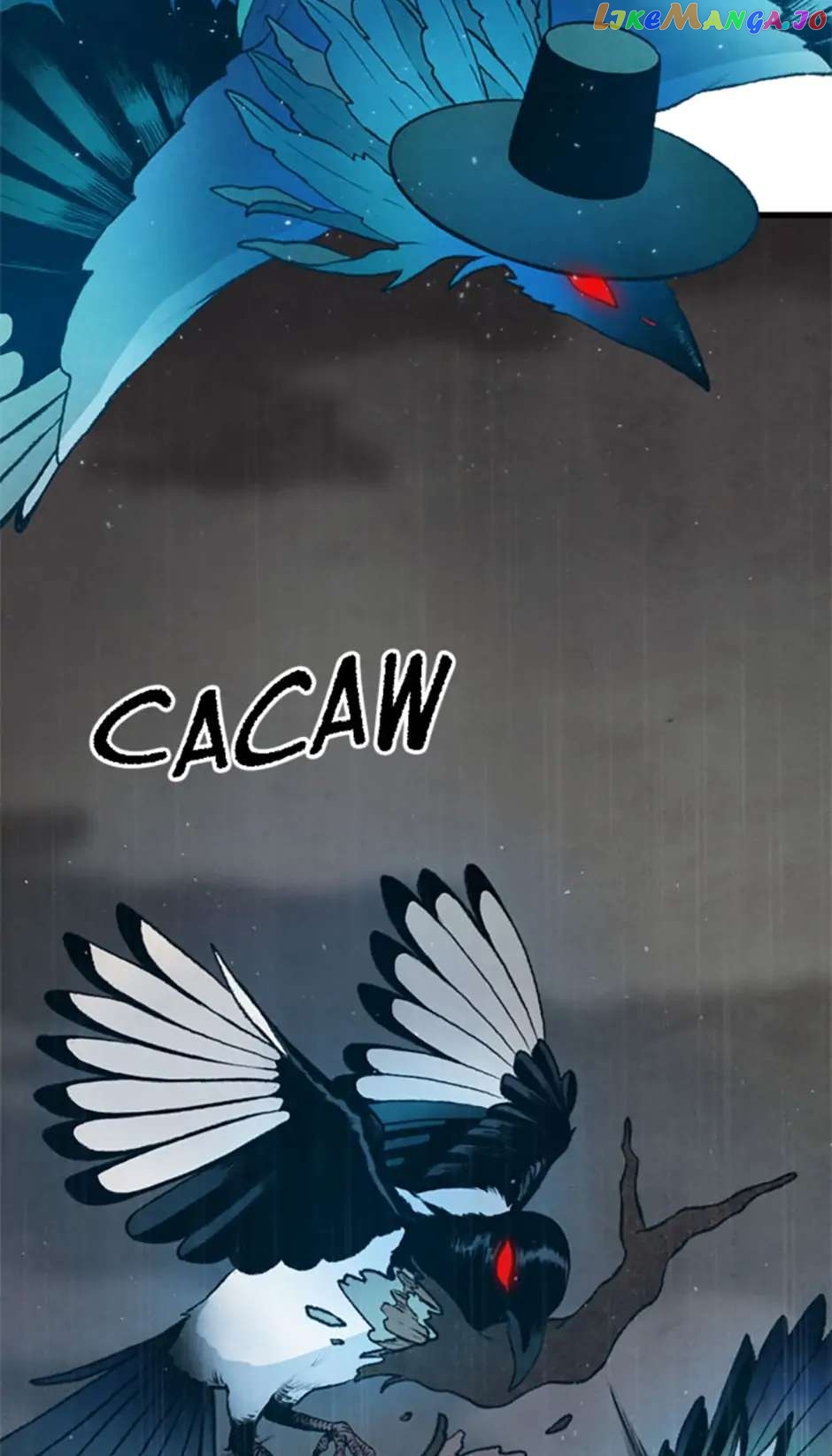 Shadow Garden Chapter 38 - page 27