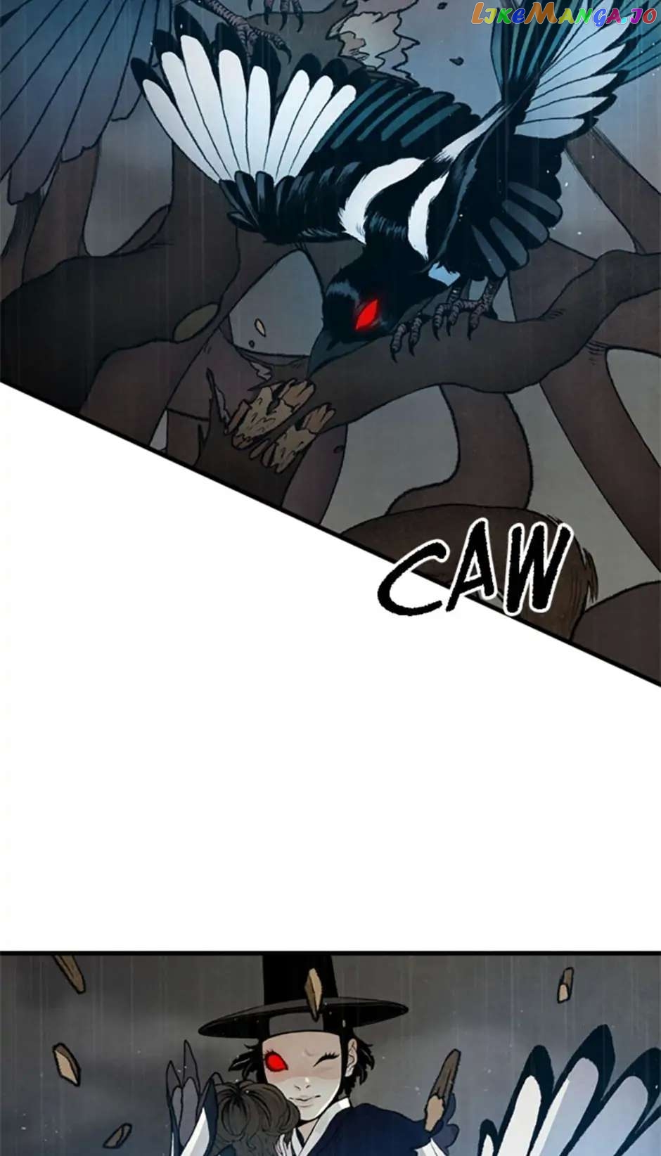 Shadow Garden Chapter 38 - page 28