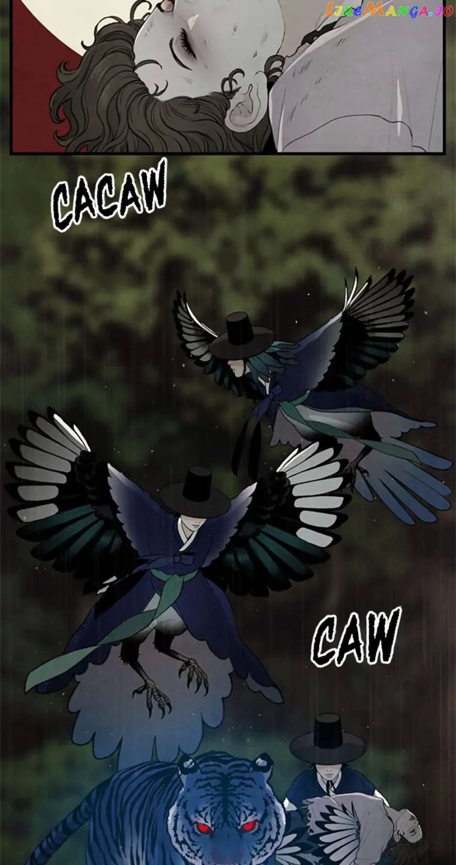 Shadow Garden Chapter 38 - page 3