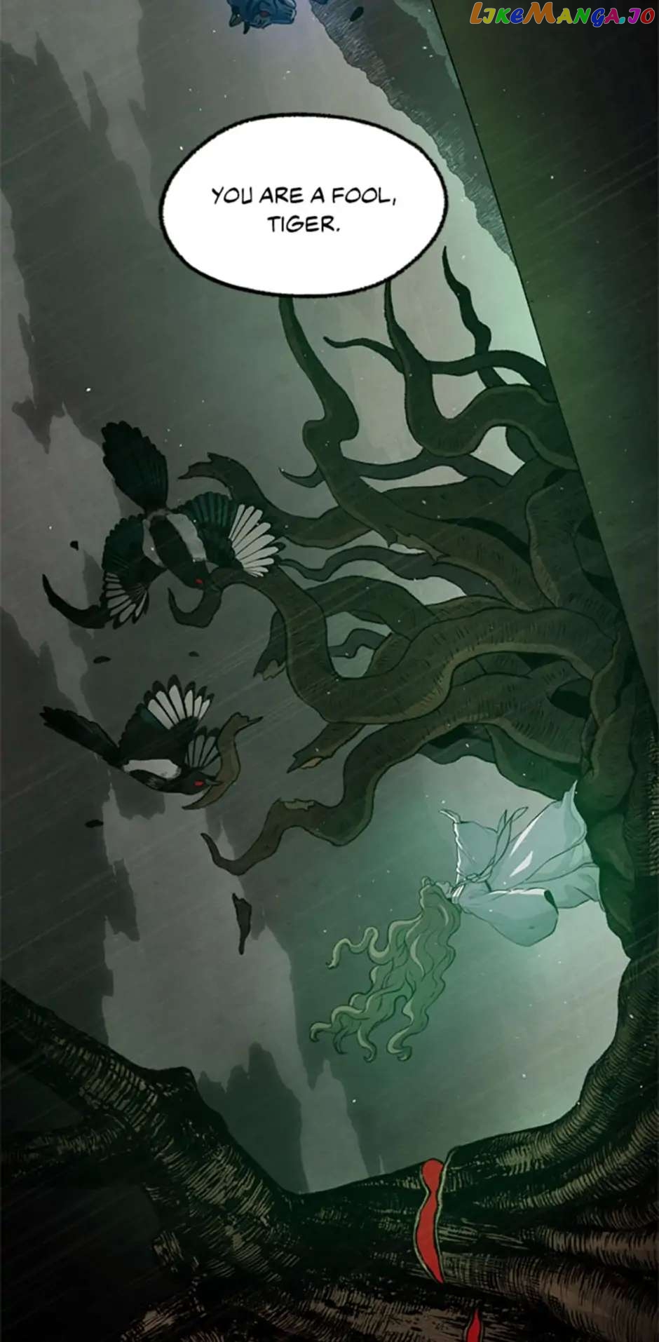 Shadow Garden Chapter 38 - page 33