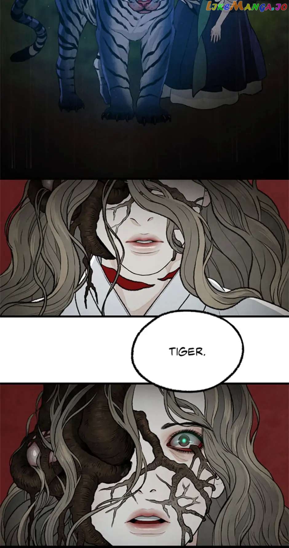 Shadow Garden Chapter 38 - page 4