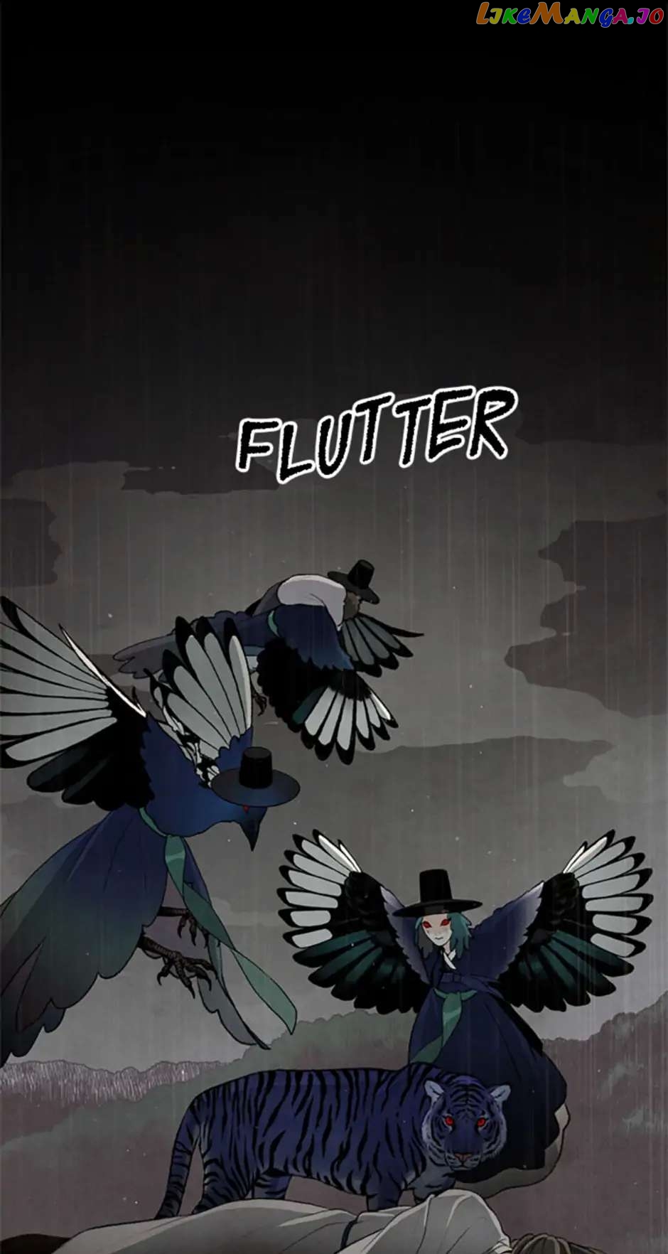 Shadow Garden Chapter 38 - page 48