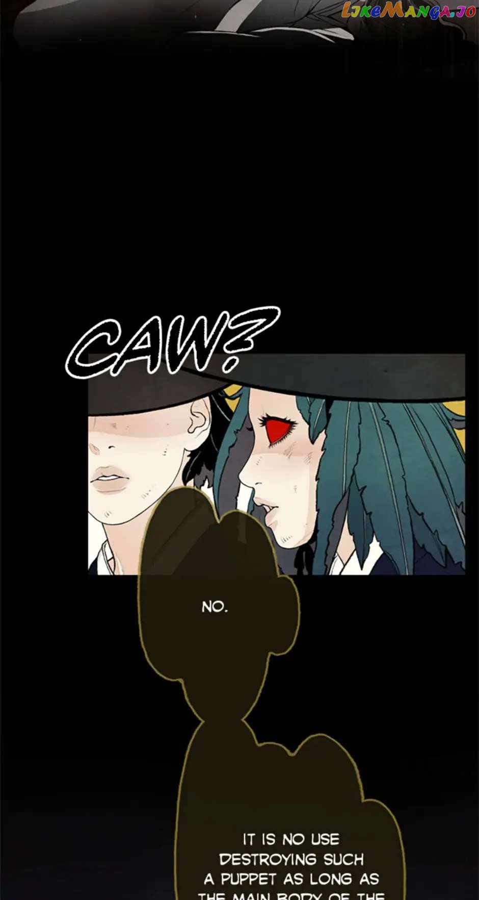 Shadow Garden Chapter 38 - page 49