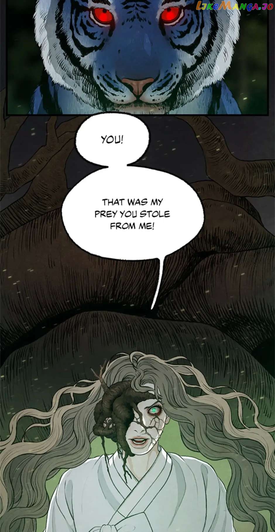 Shadow Garden Chapter 38 - page 7
