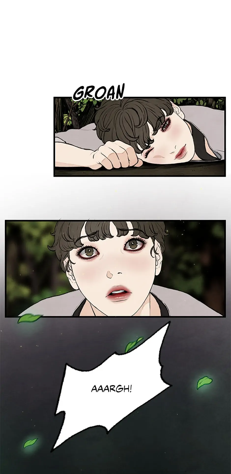 Shadow Garden Chapter 29 - page 10