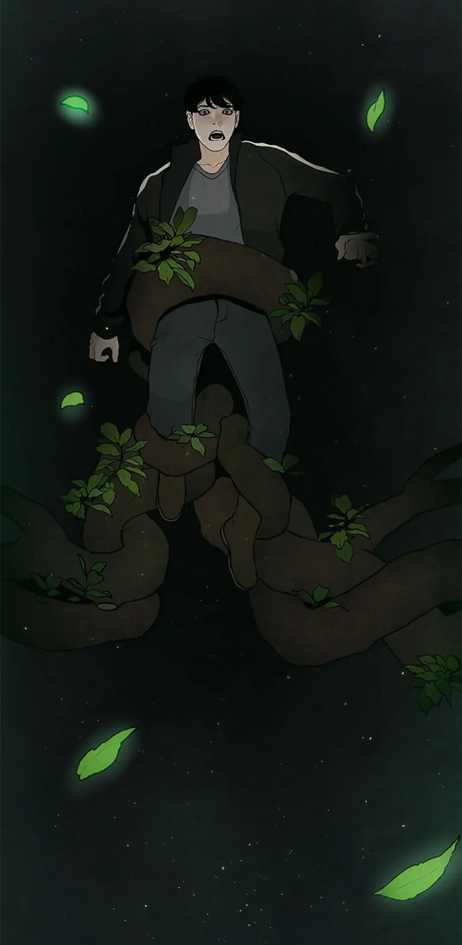 Shadow Garden Chapter 29 - page 11