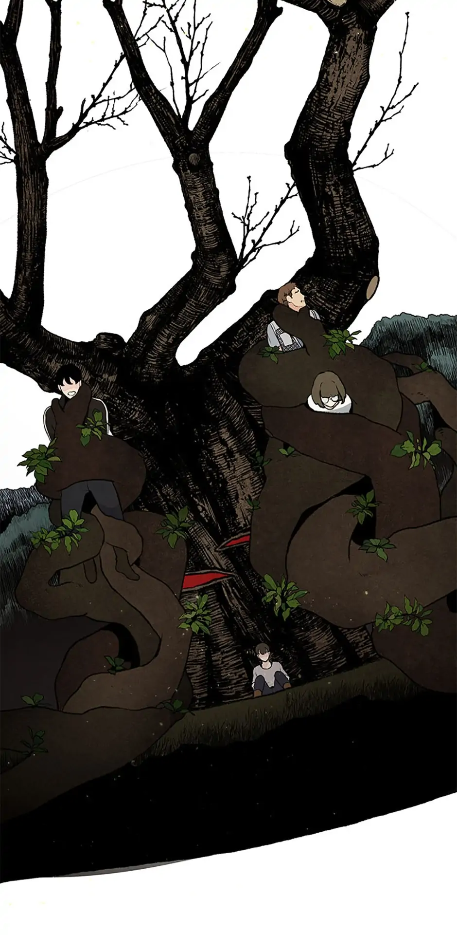 Shadow Garden Chapter 29 - page 14
