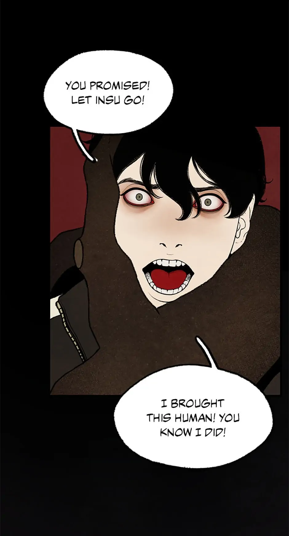 Shadow Garden Chapter 29 - page 18