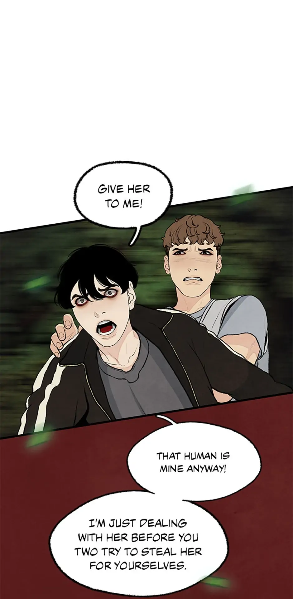 Shadow Garden Chapter 29 - page 2