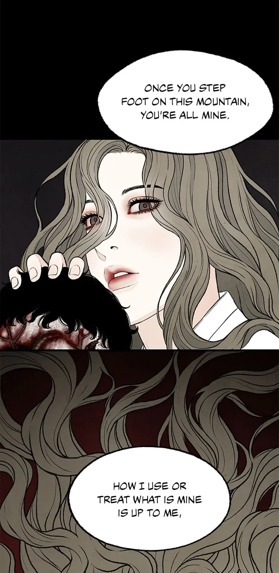 Shadow Garden Chapter 29 - page 22