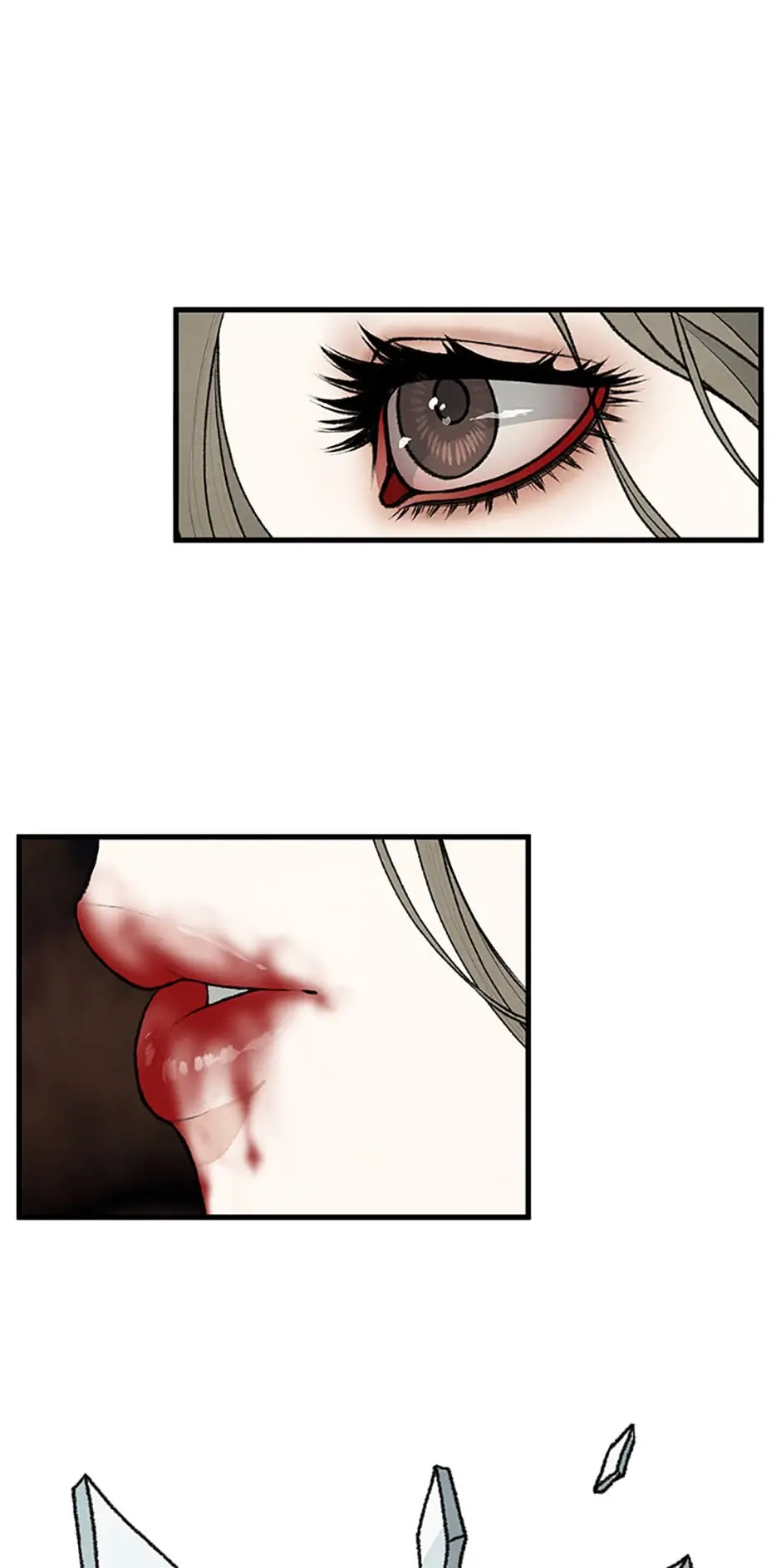 Shadow Garden Chapter 29 - page 27