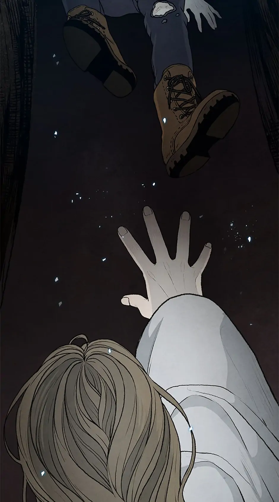 Shadow Garden Chapter 29 - page 38