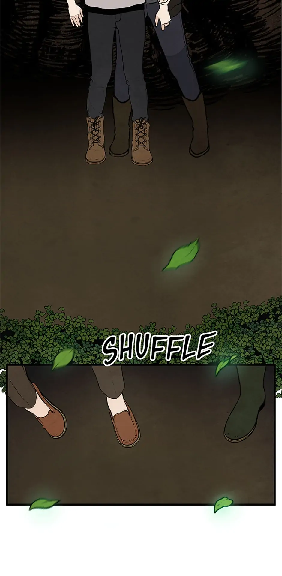 Shadow Garden Chapter 29 - page 5