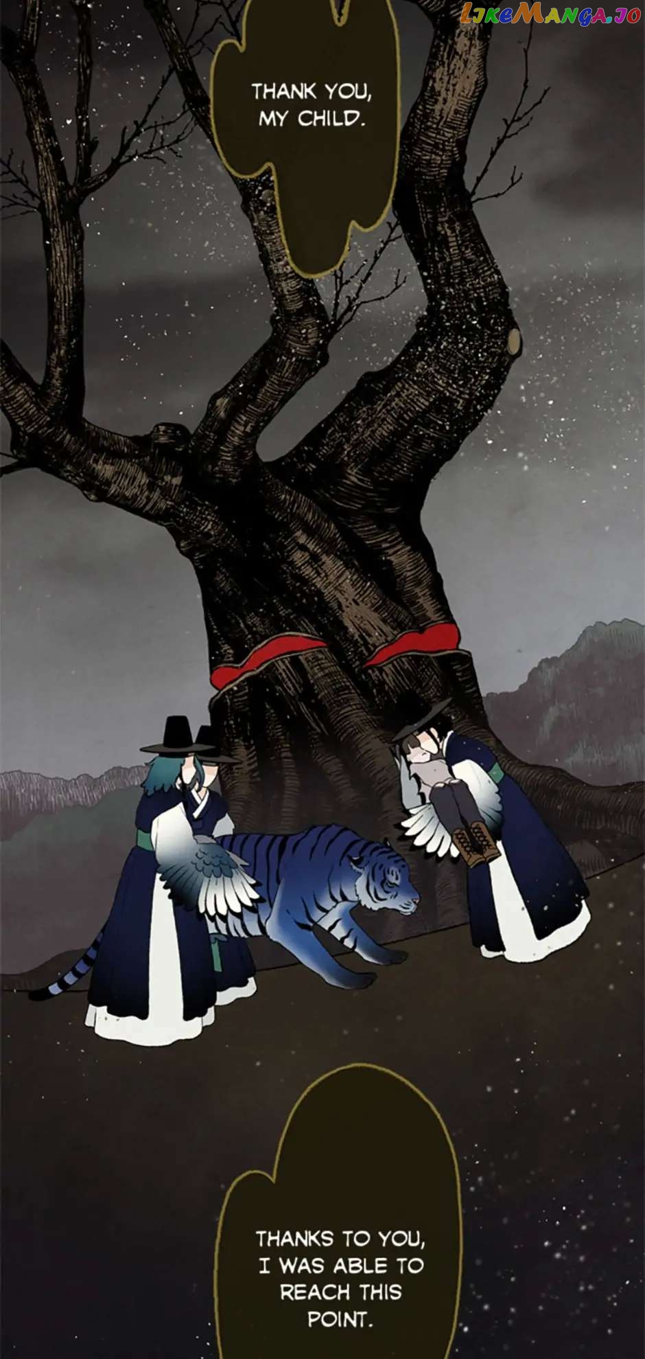 Shadow Garden Chapter 39 - page 3